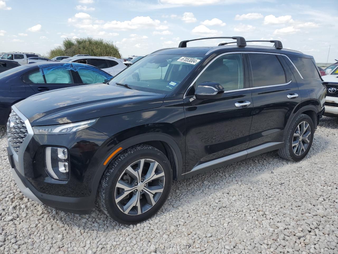 HYUNDAI PALISADE S 2020
