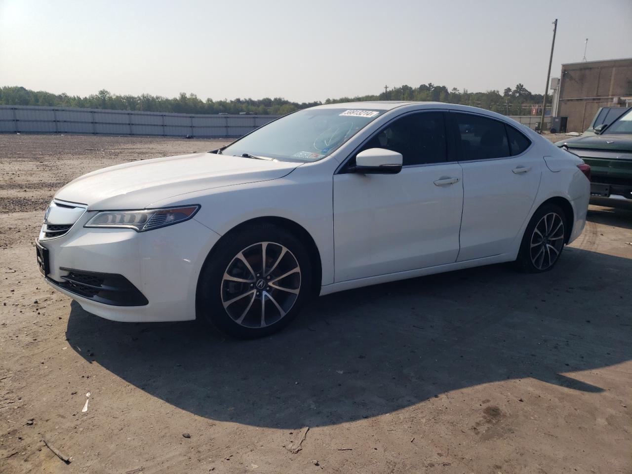 ACURA TLX 2017