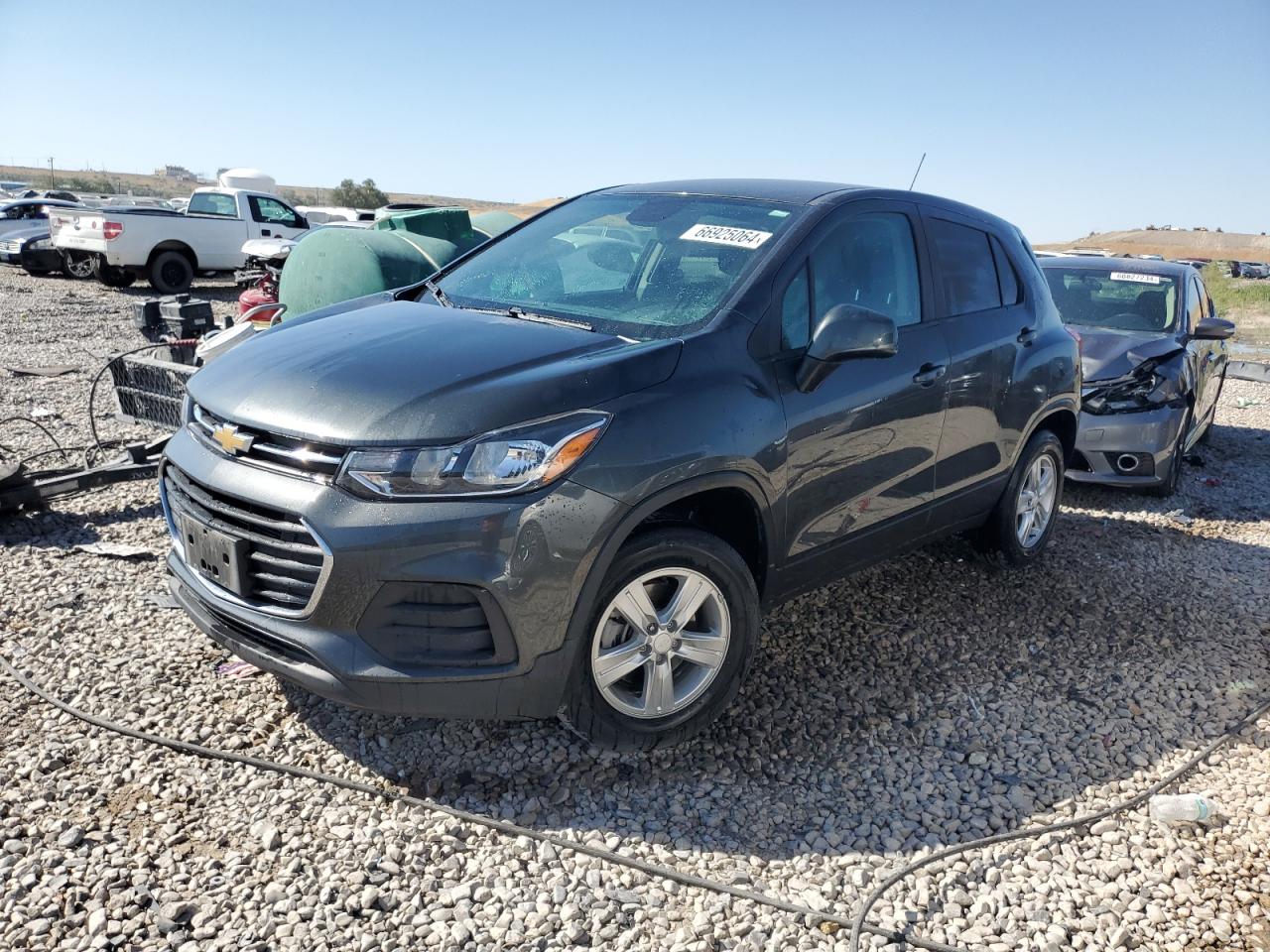 CHEVROLET TRAX LS 2020