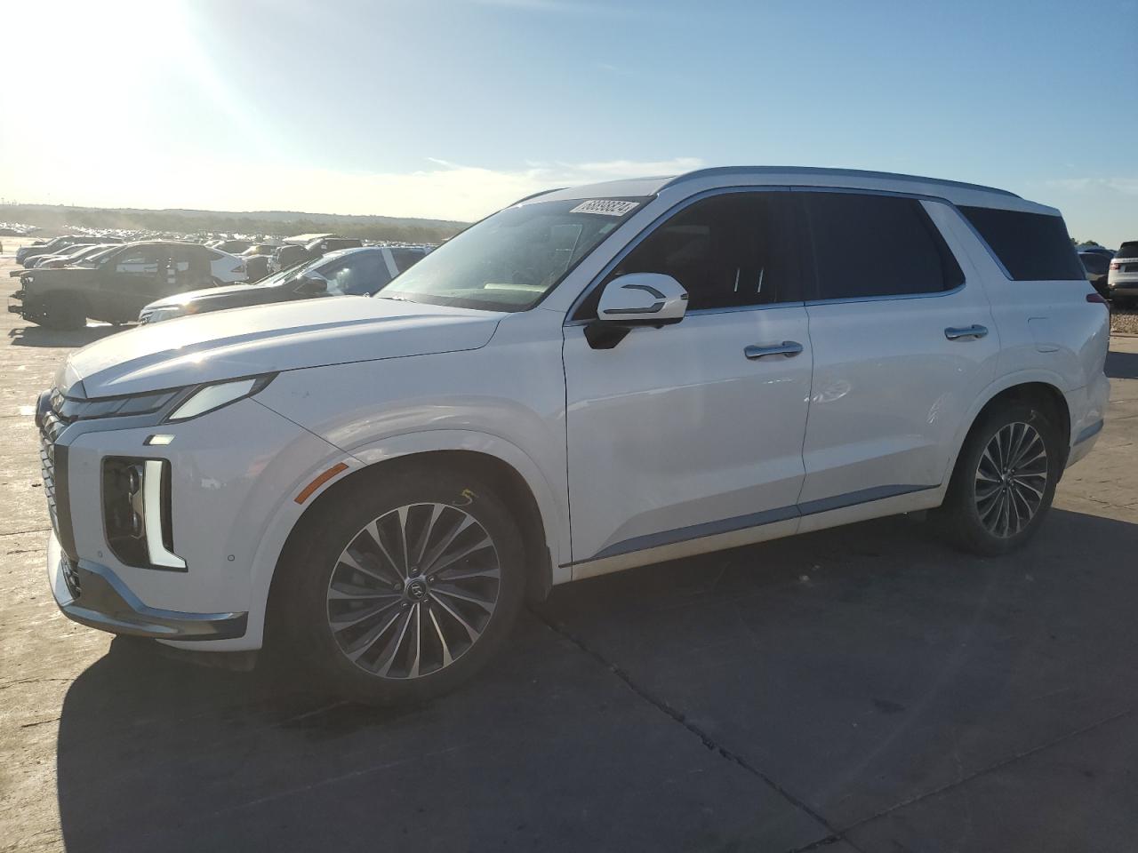 HYUNDAI PALISADE C 2024