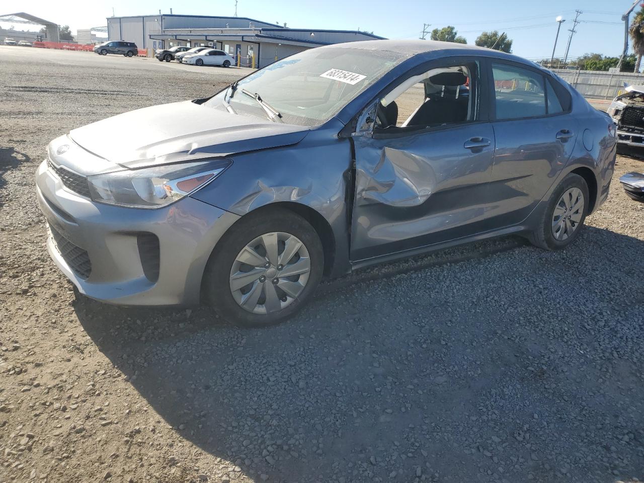 KIA Rio Lx 2020