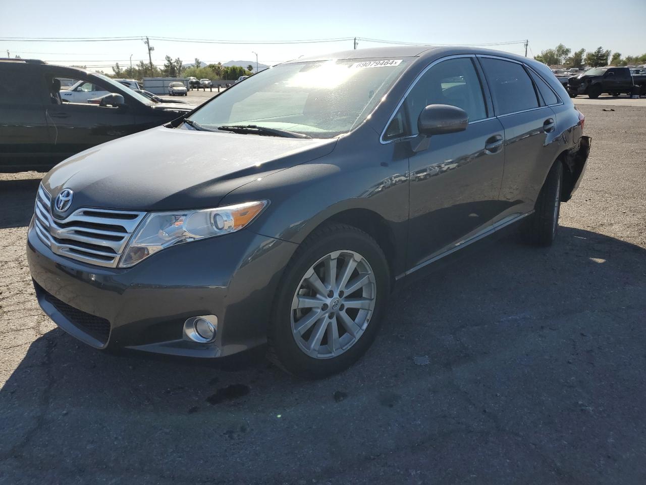 TOYOTA Venza 2009