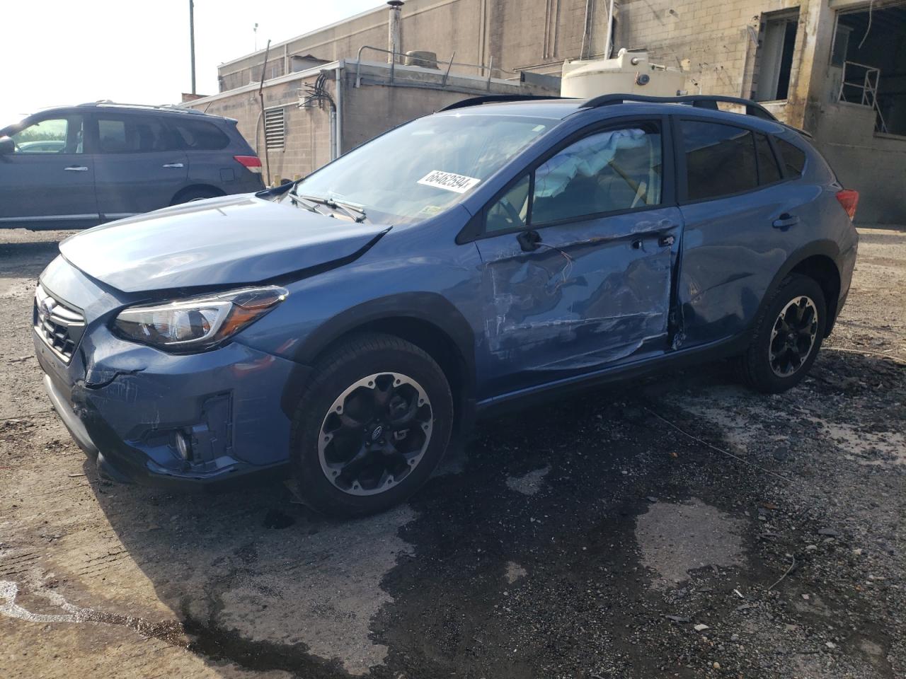 SUBARU CROSSTREK 2021