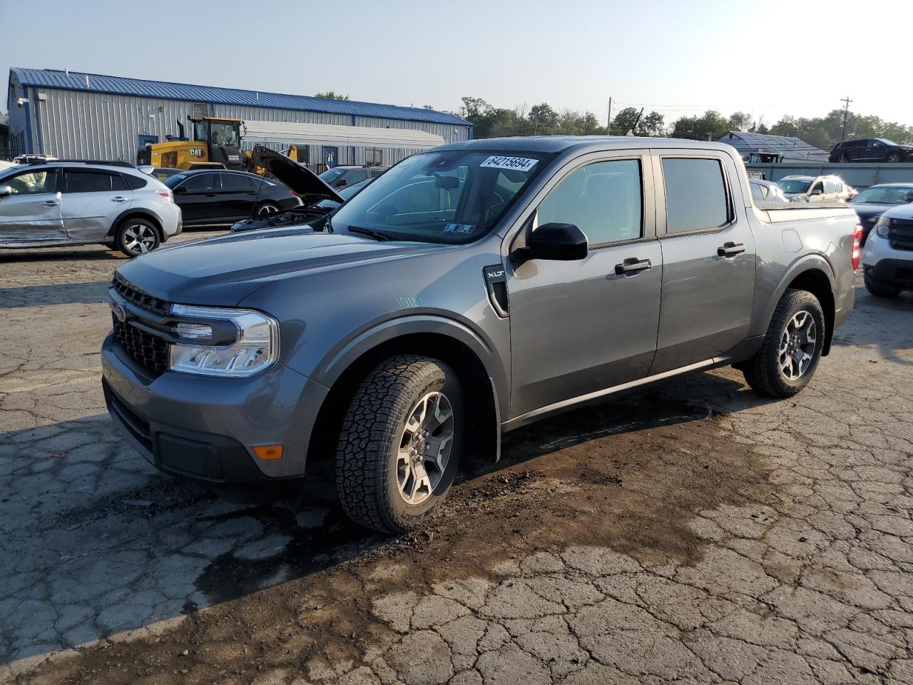 FORD MAVERICK 2024