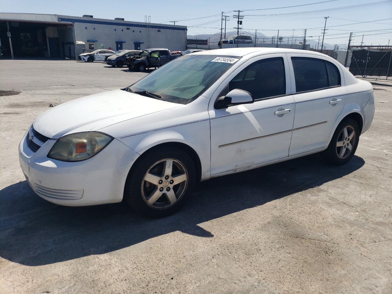 CHEVROLET COBALT 2LT 2010