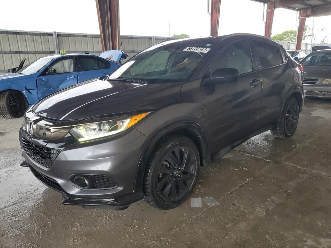 HONDA HR-V SPORT 2022