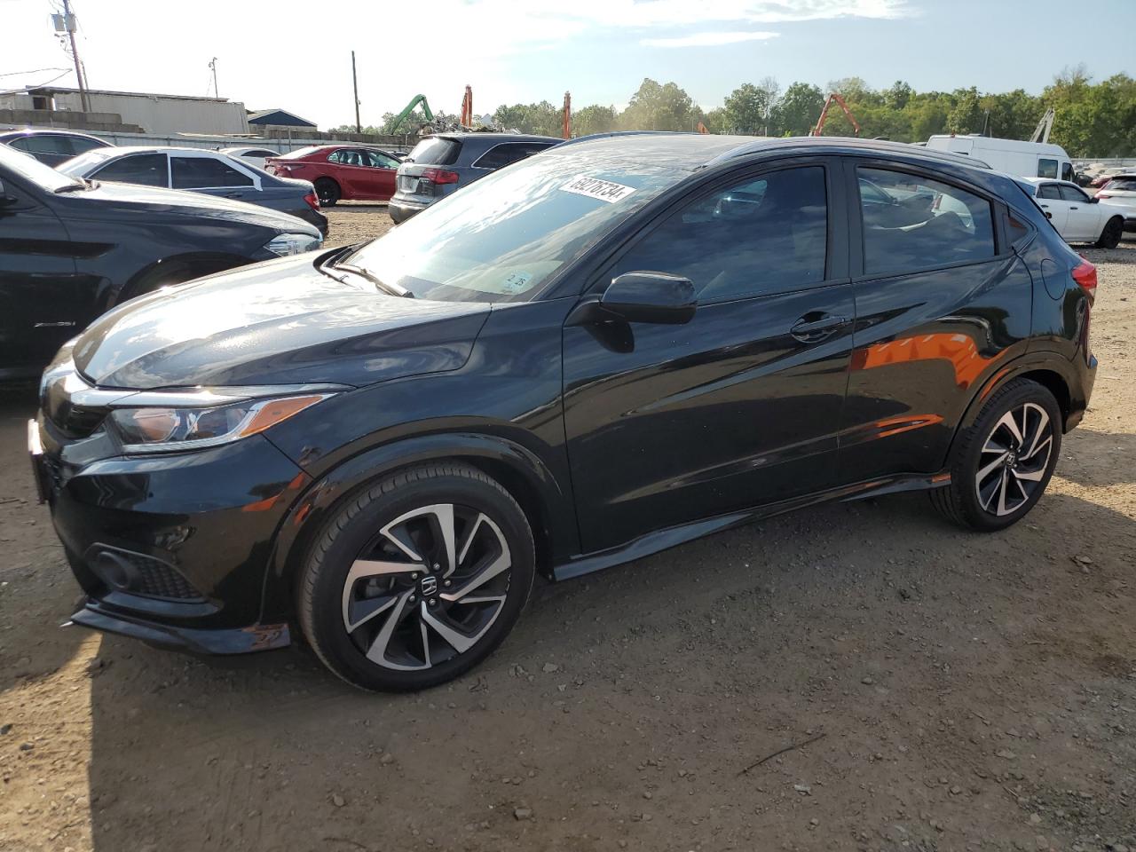 HONDA Hr-V Sport 2019