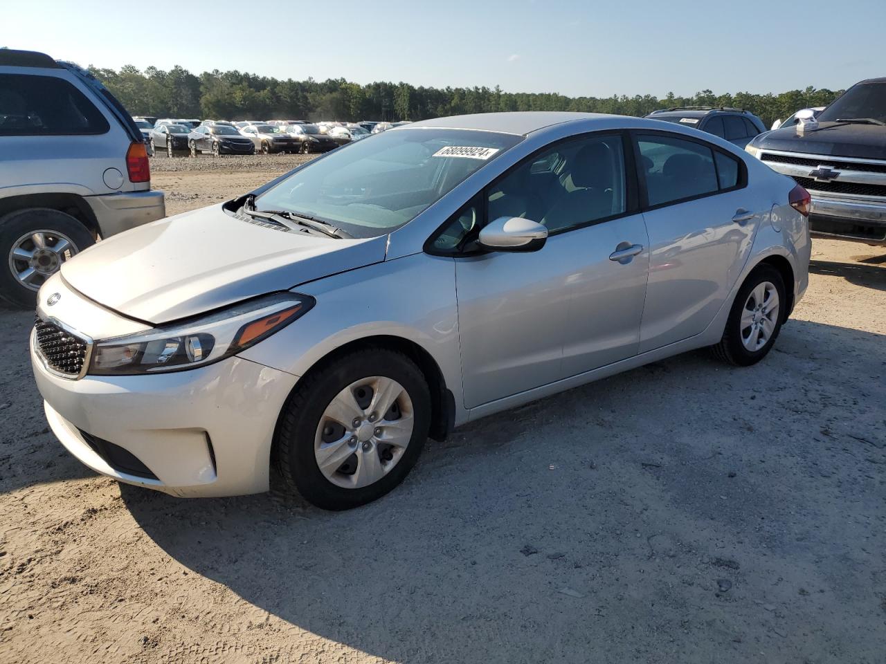 KIA FORTE LX 2018