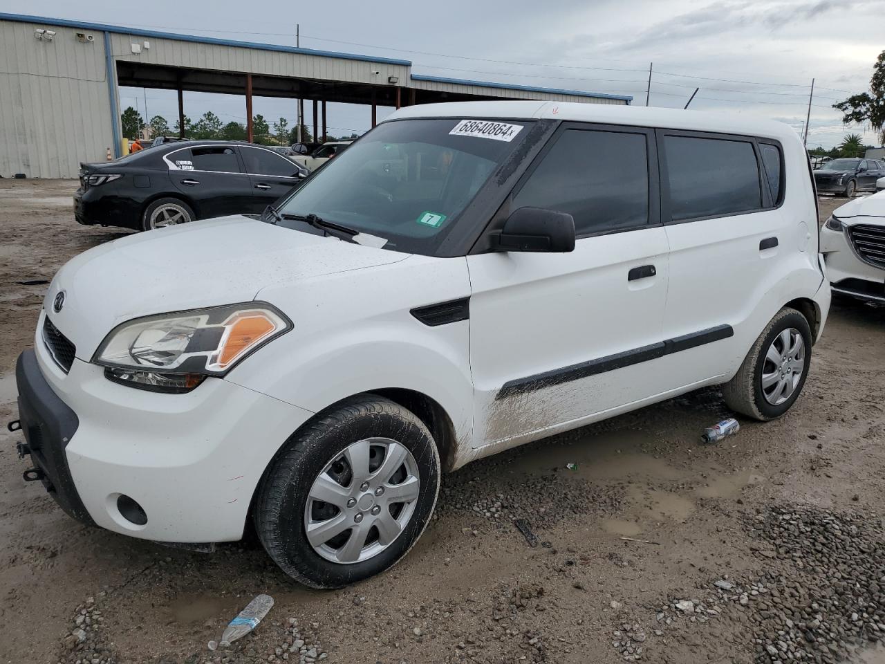 KIA SOUL 2010