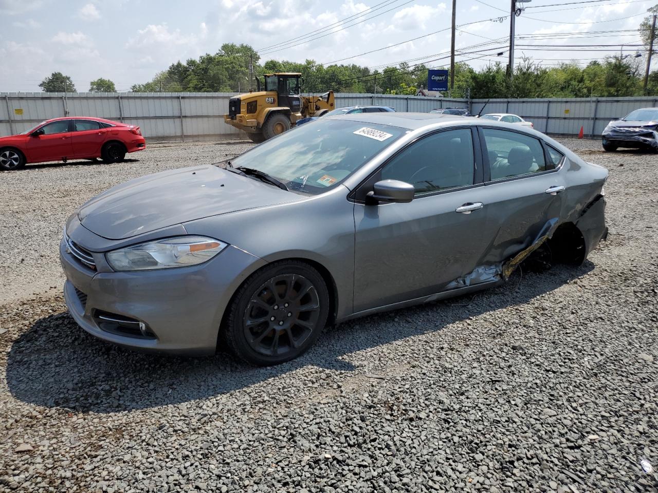 DODGE DART LIMIT 2013