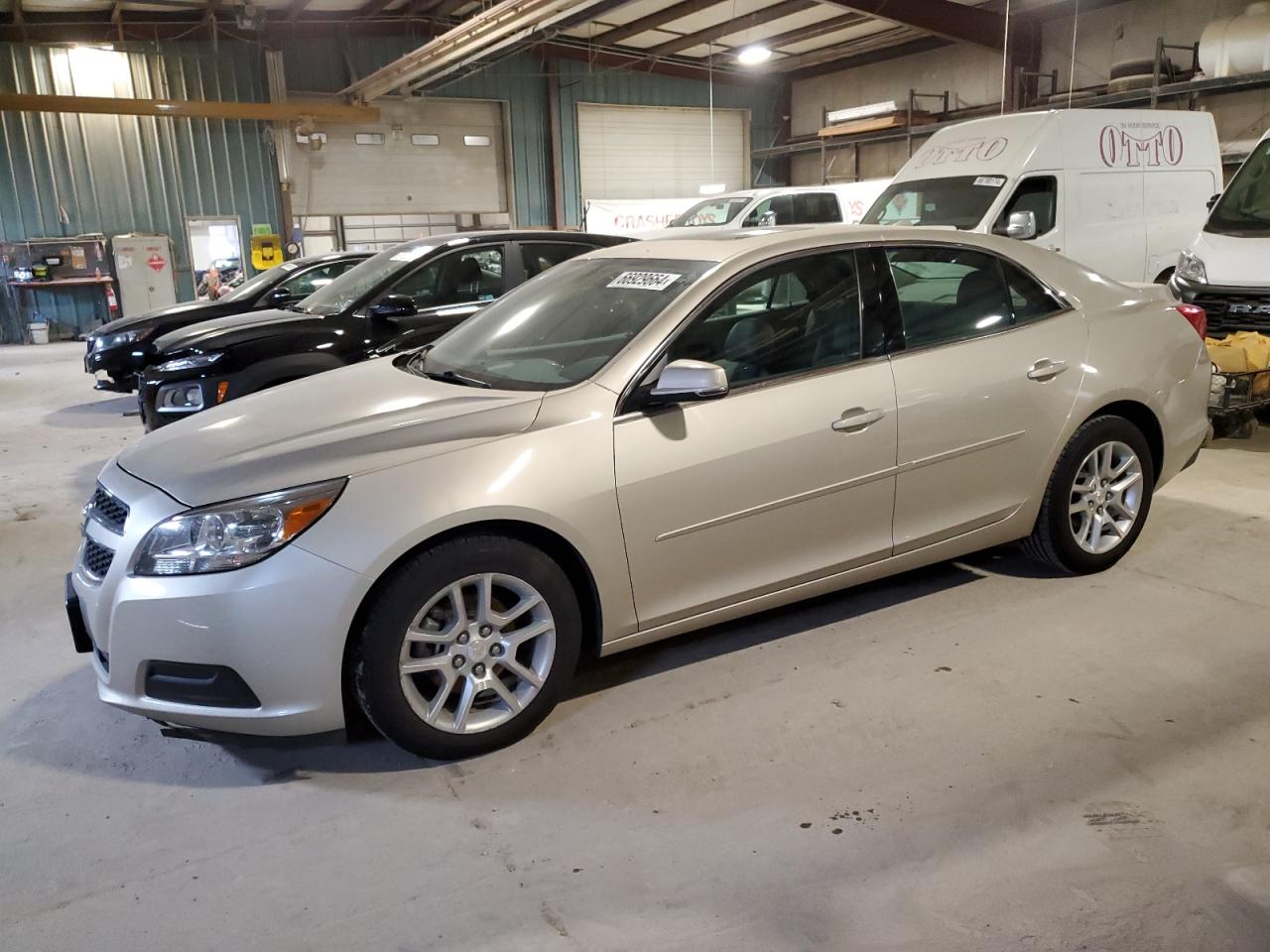 CHEVROLET MALIBU 1LT 2013