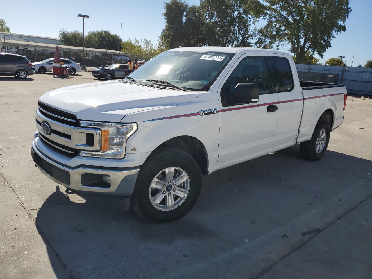 FORD F-150 2018