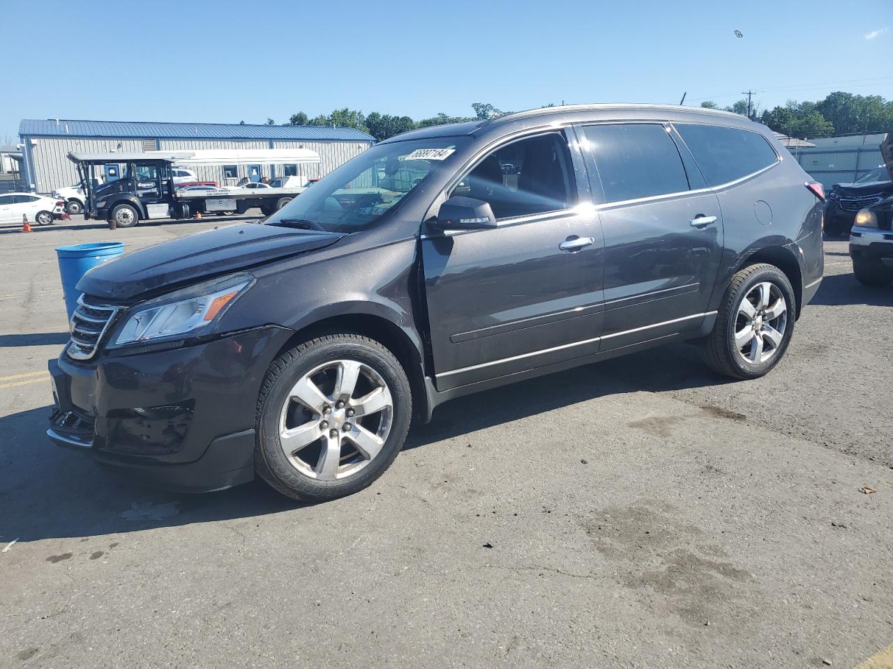 CHEVROLET TRAVERSE L 2017
