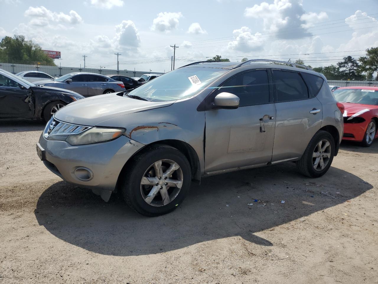 NISSAN Murano S 2009