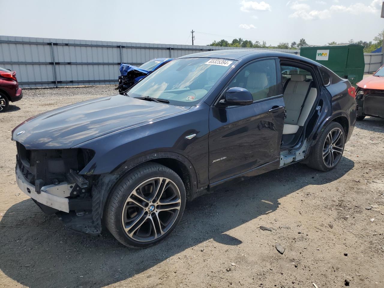 BMW X4 XDRIVE2 2016