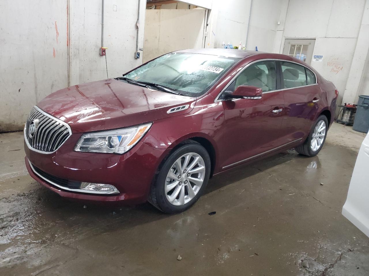 BUICK LACROSSE 2016