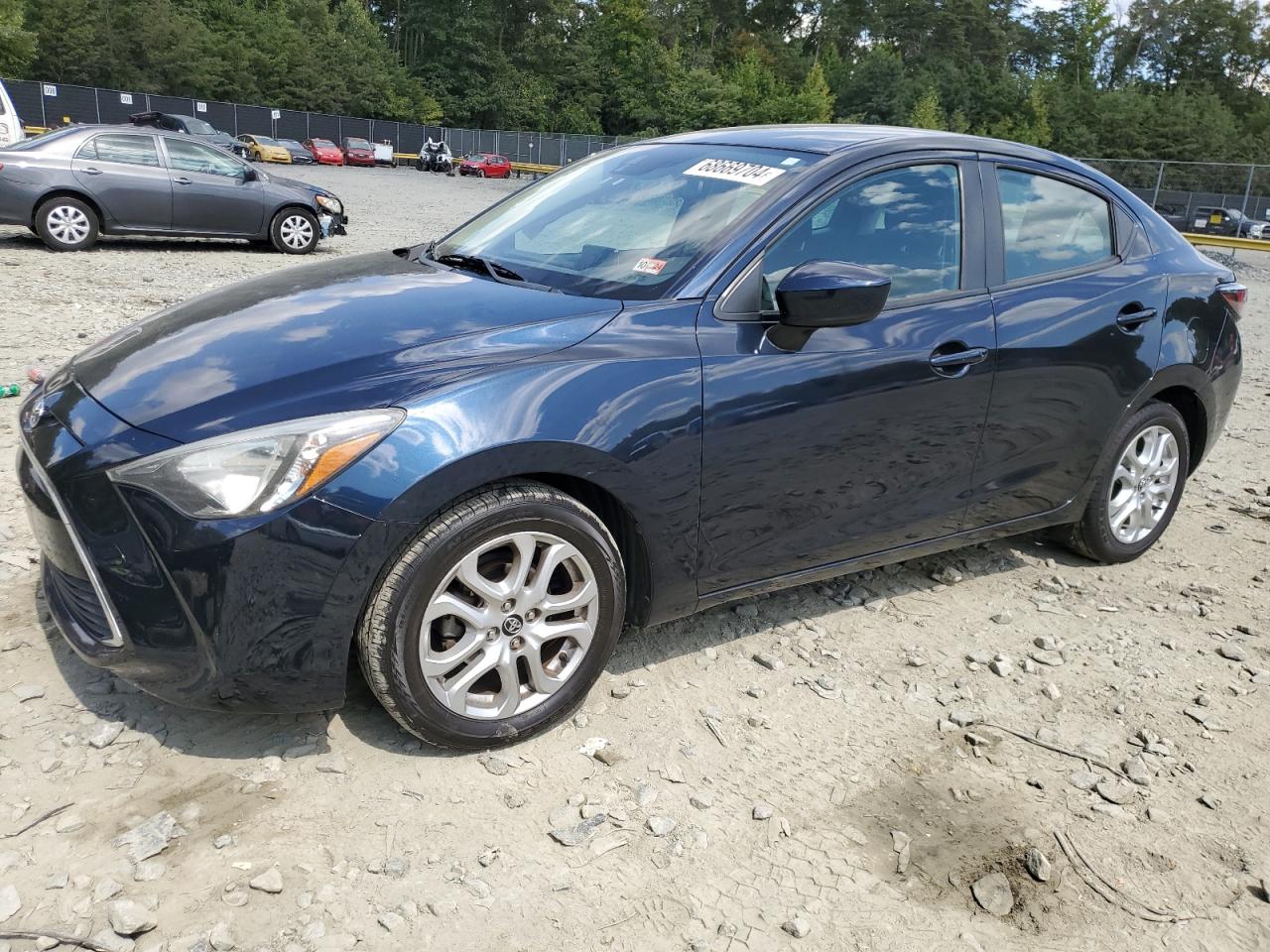 TOYOTA YARIS IA 2017