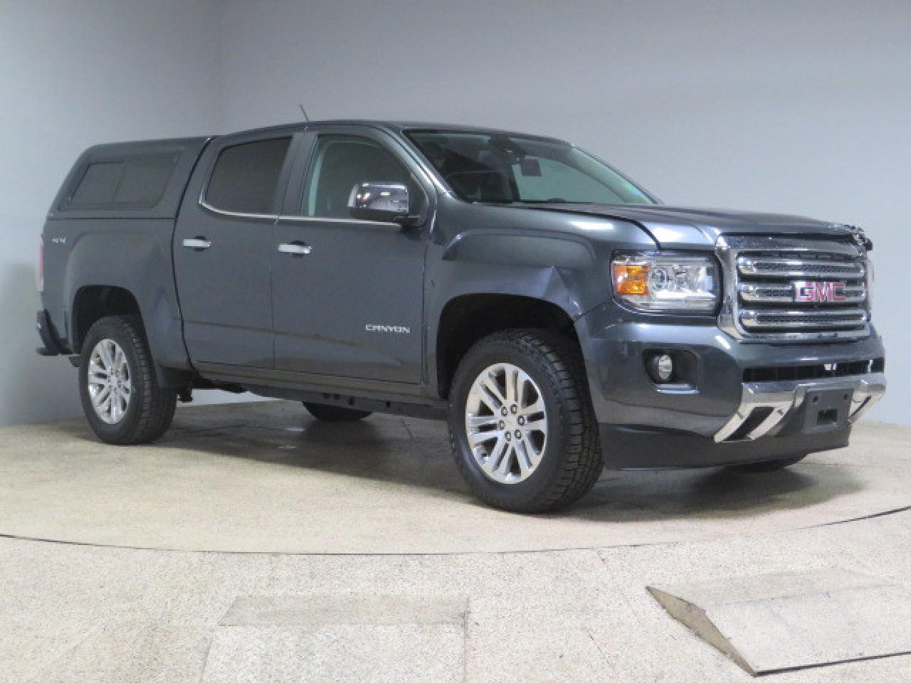 GMC CANYON 2016