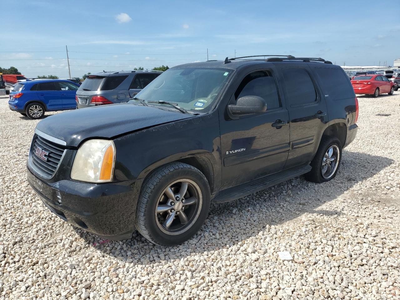 GMC YUKON 2007