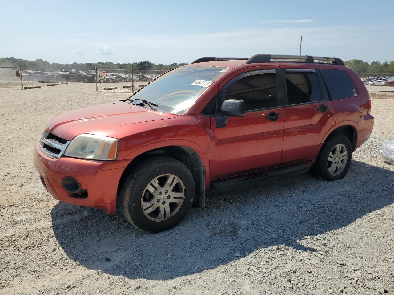 MITSUBISHI ENDEAVOR L 2008