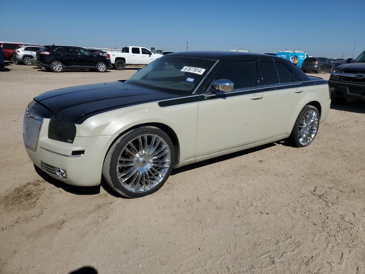 CHRYSLER 300 TOURIN 2005