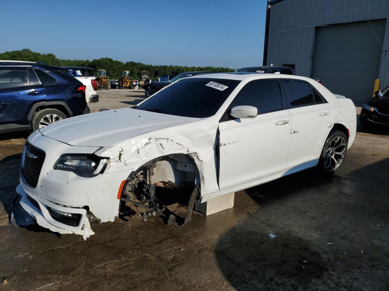 CHRYSLER 300 S 2018