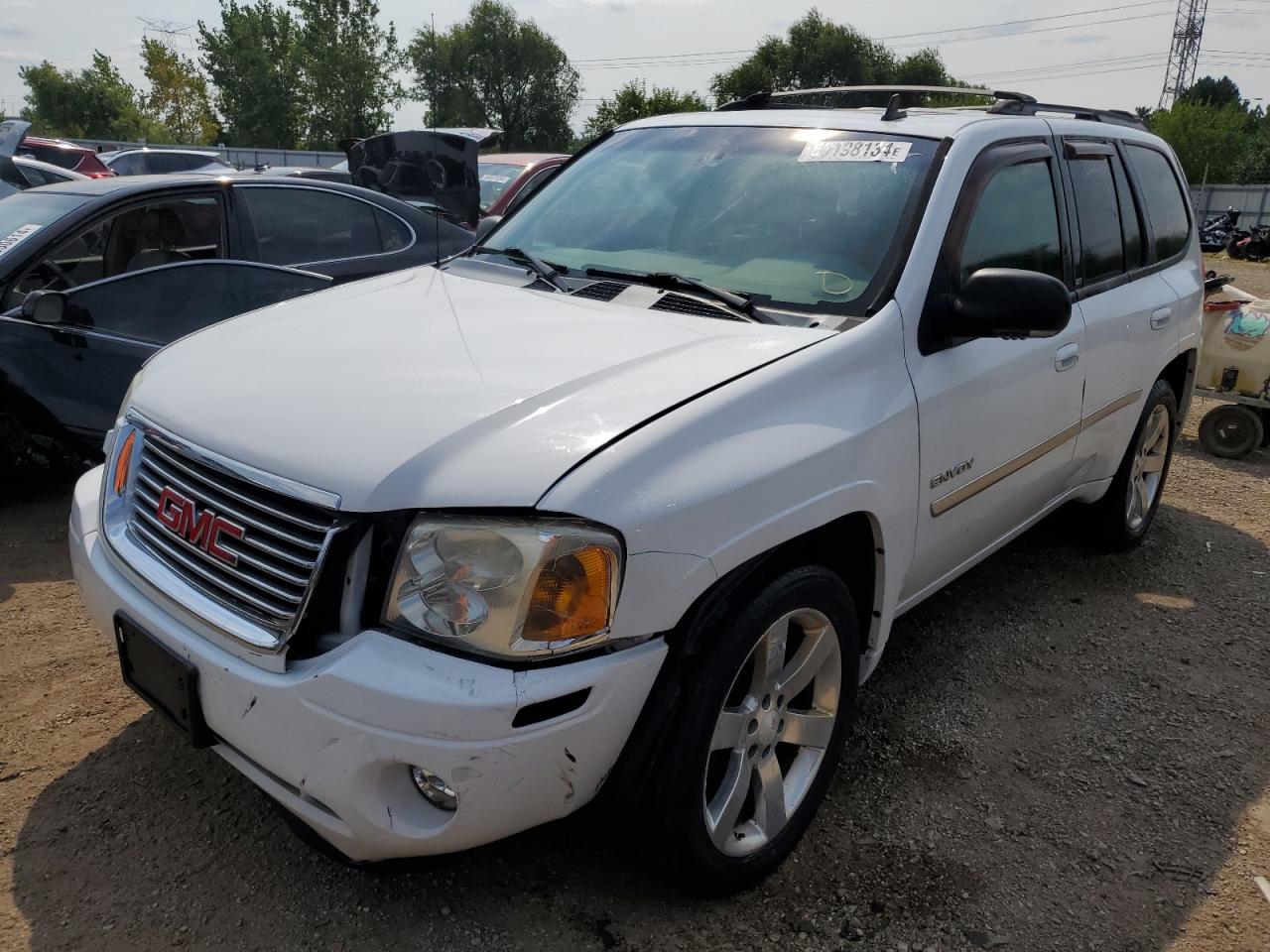 GMC ENVOY 2006