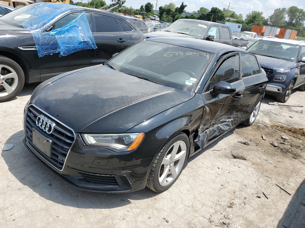 AUDI A3 PREMIUM 2016
