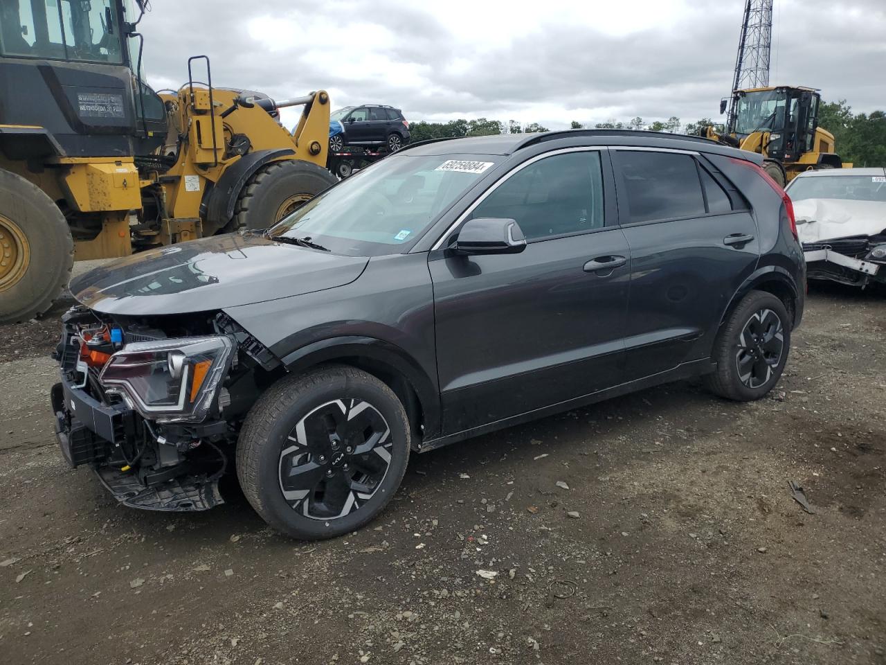 KIA NIRO WIND 2024