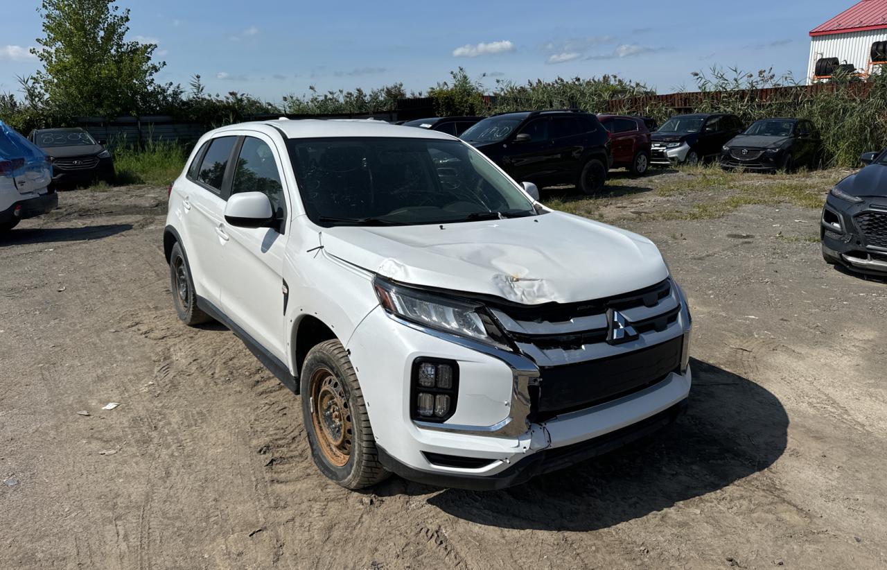 MITSUBISHI RVR ES 2020