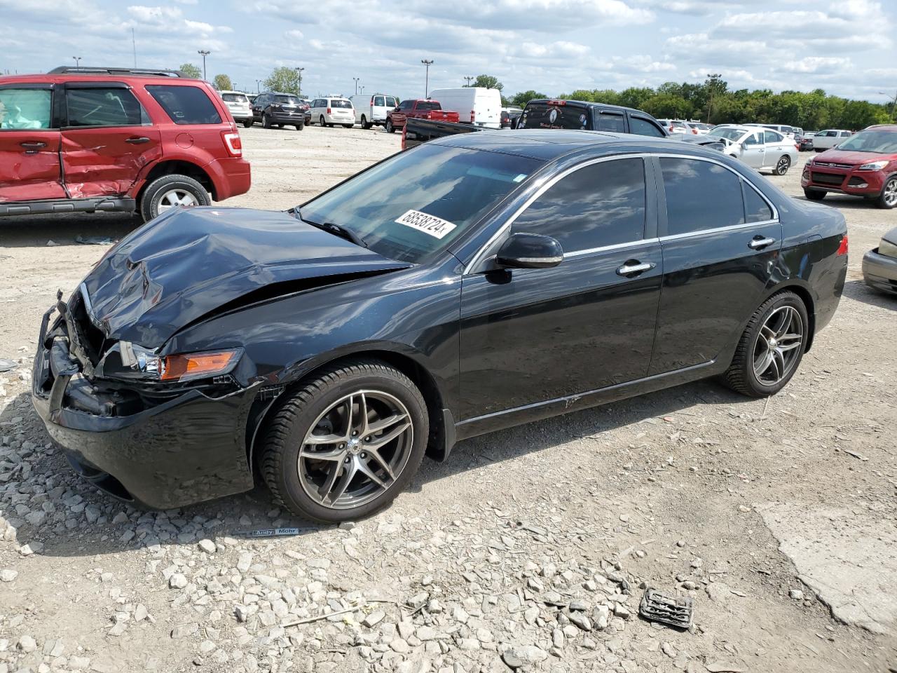 ACURA Tsx 2004