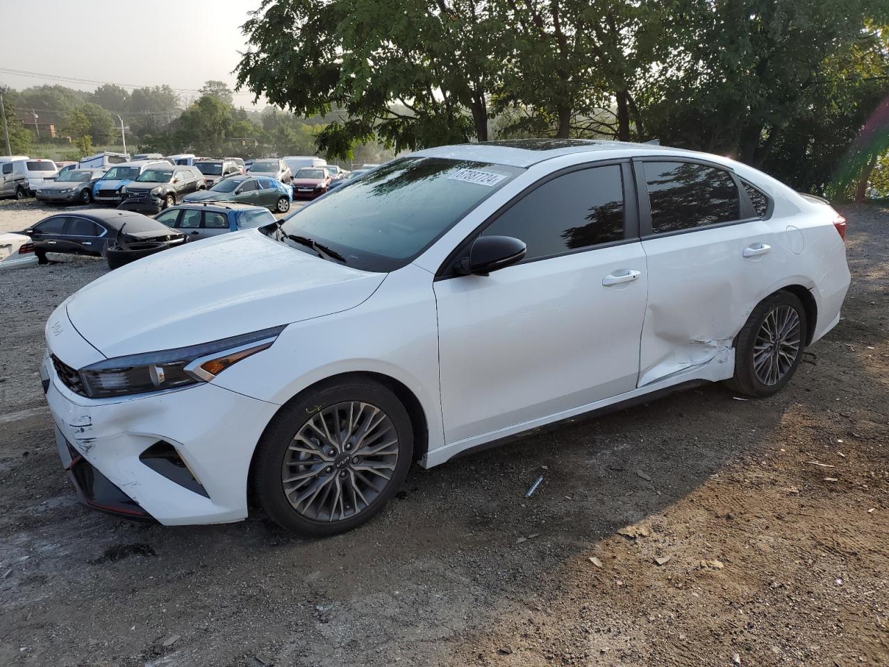 KIA FORTE GT L 2023