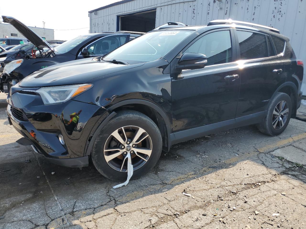 TOYOTA RAV4 ADVEN 2018