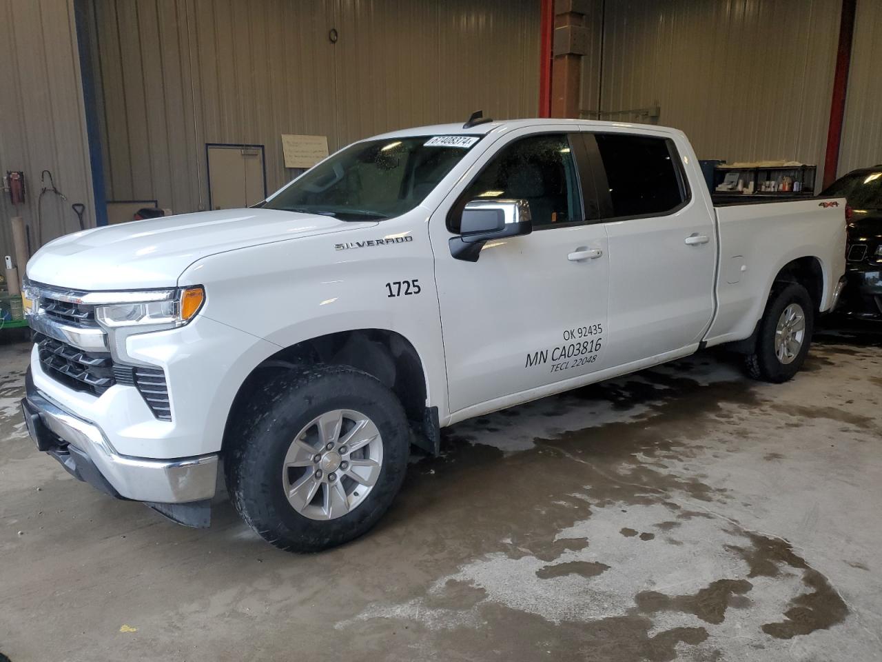 CHEVROLET SILVERADO 2023