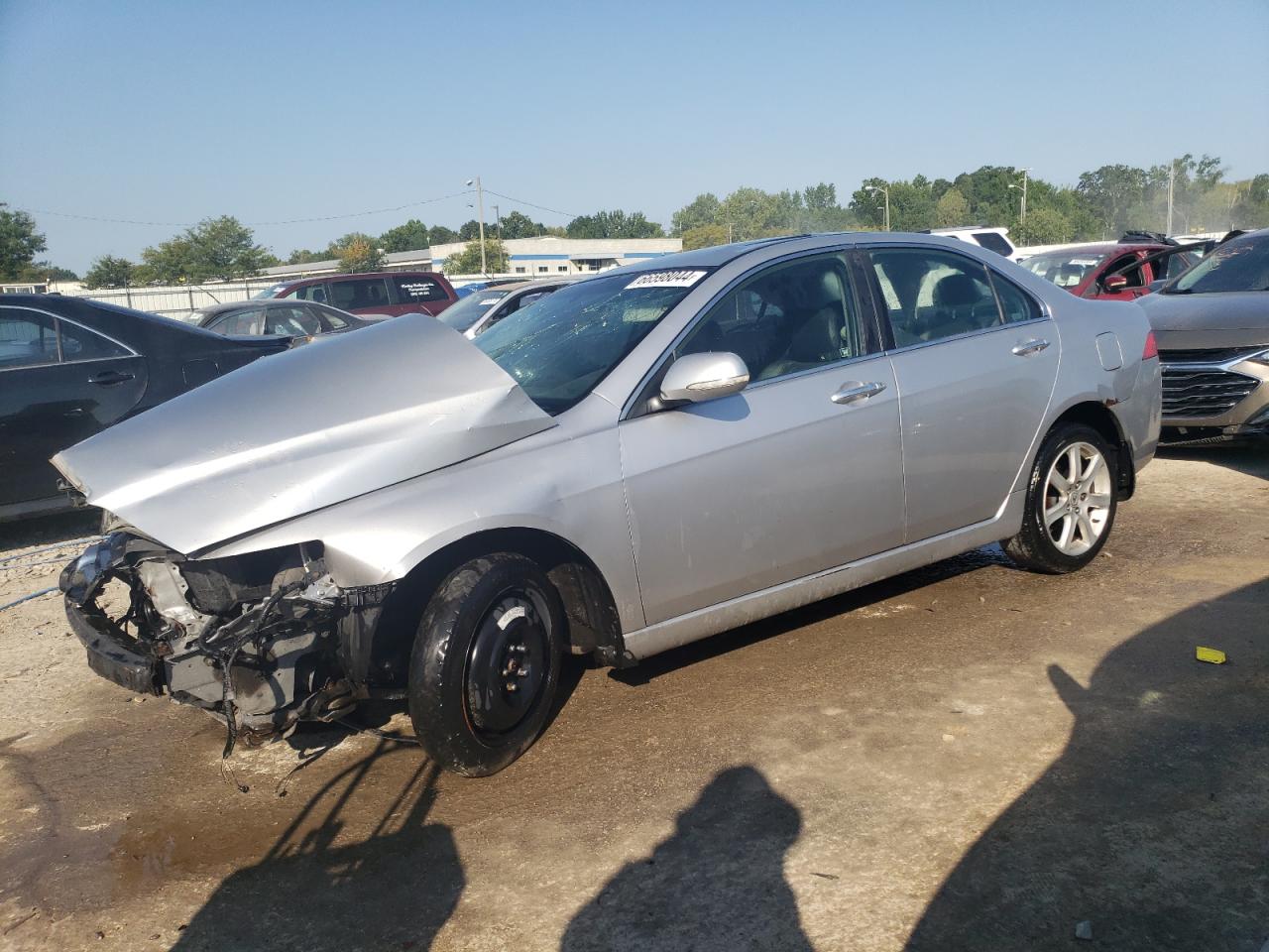 ACURA TSX 2005