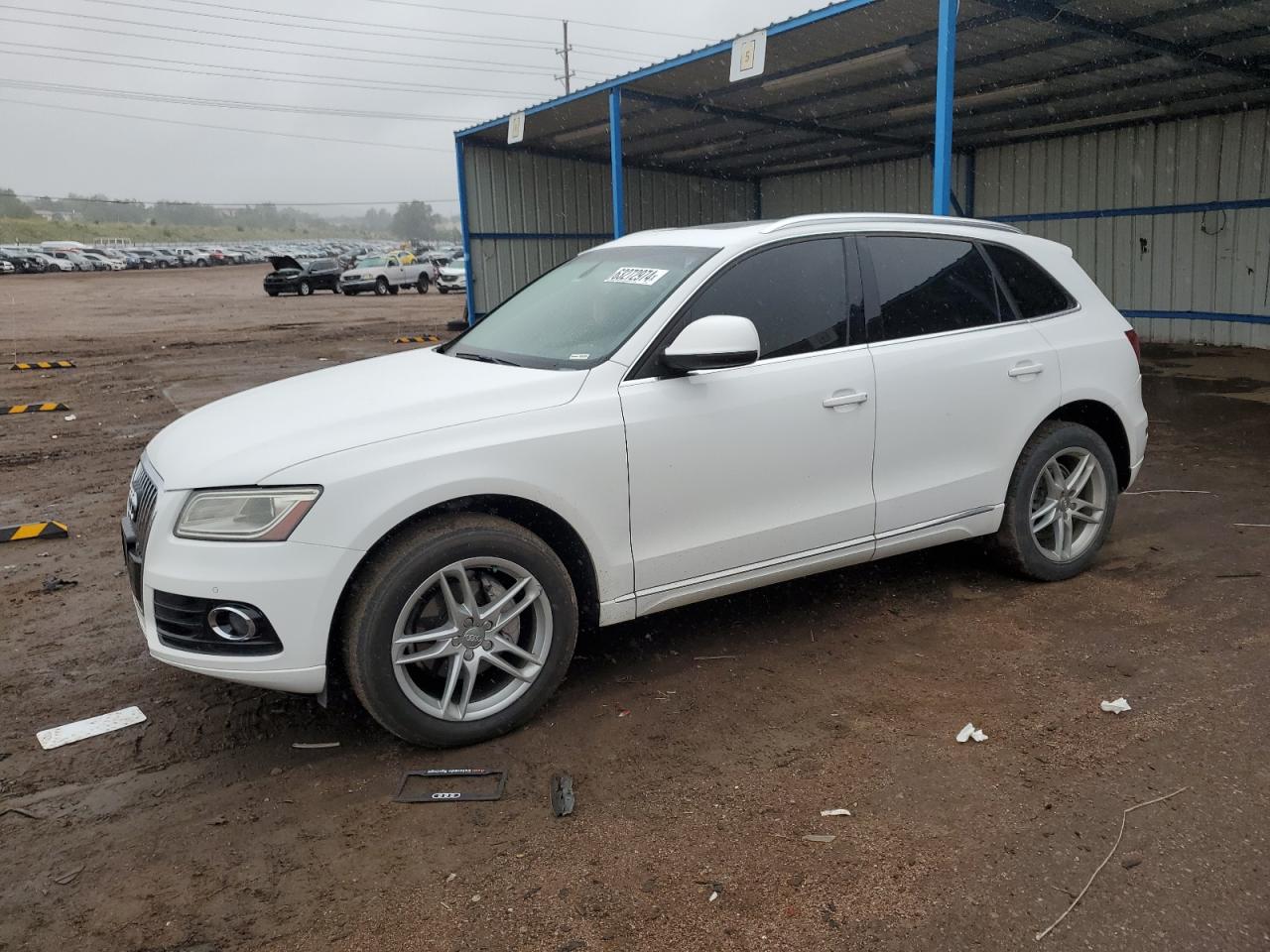 AUDI Q5 Premium 2013