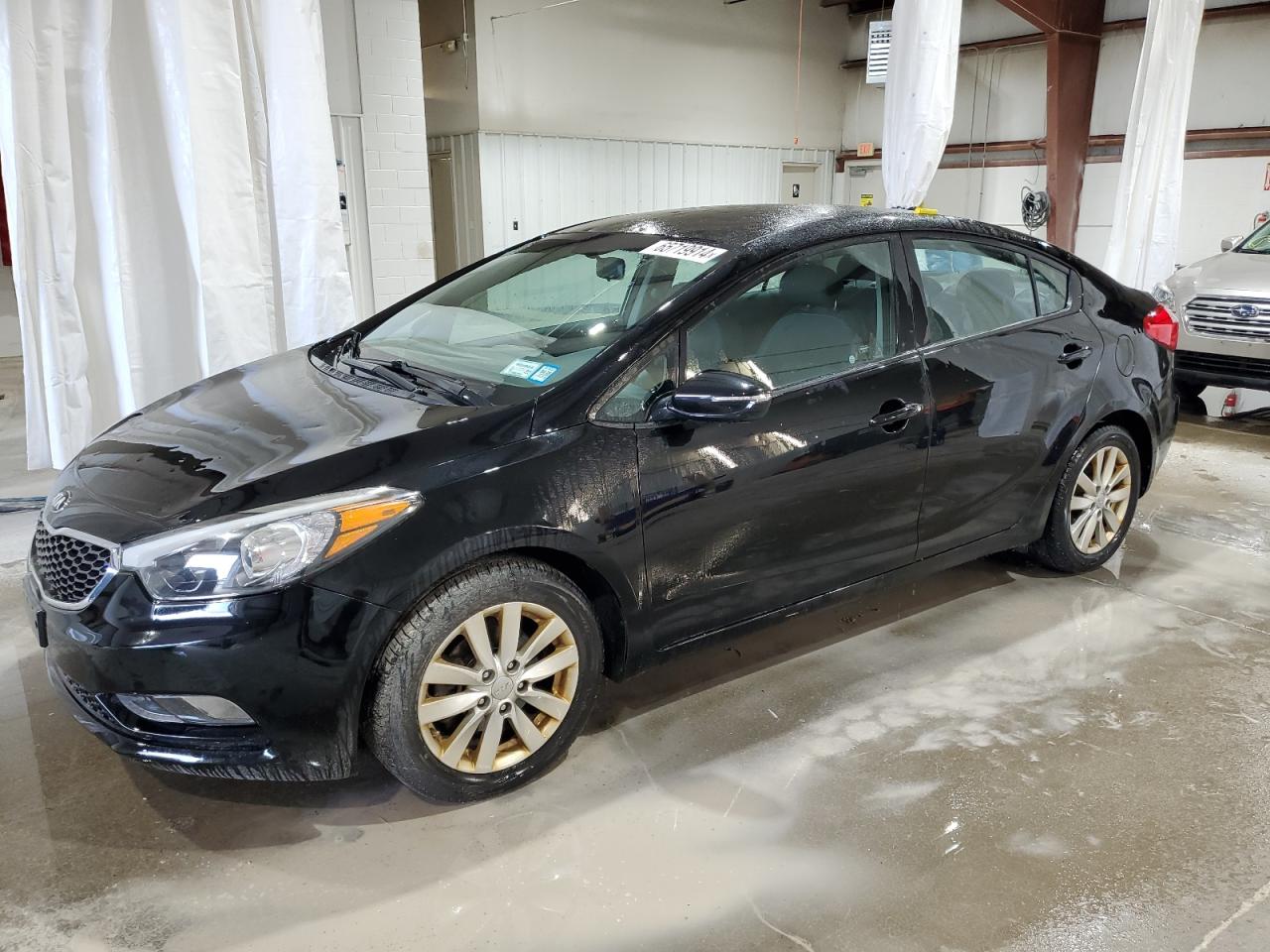 KIA FORTE LX 2016