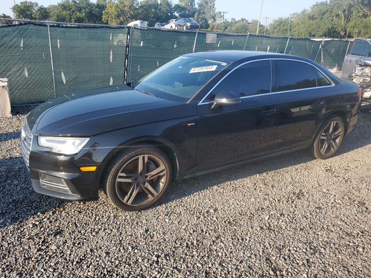 AUDI A4 PREMIUM 2017