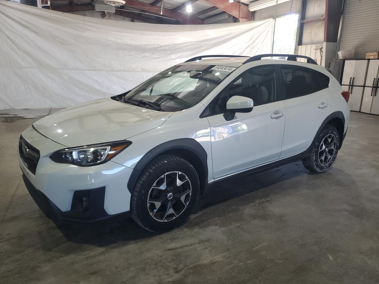 SUBARU Crosstrek 2018