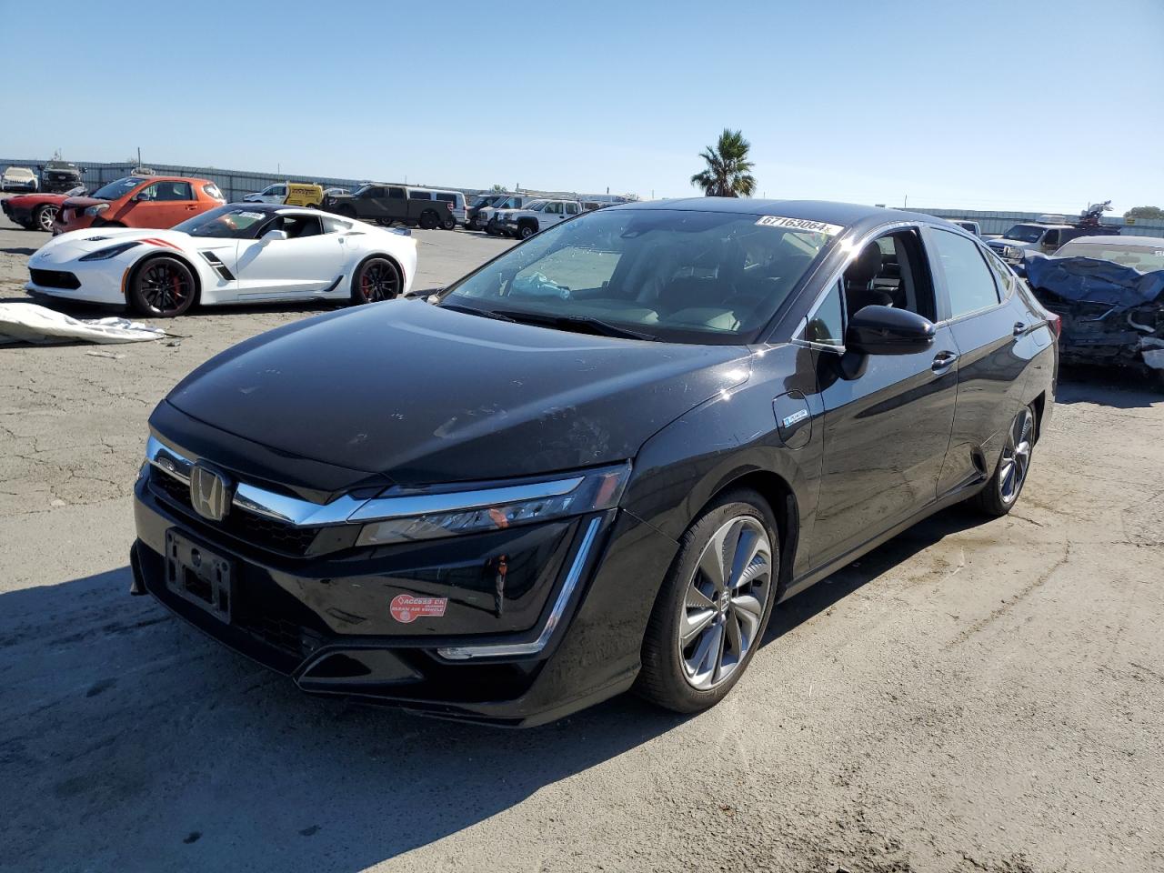 HONDA Clarity To 2018