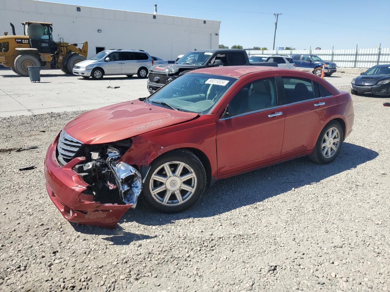 CHRYSLER Sebring Li 2007