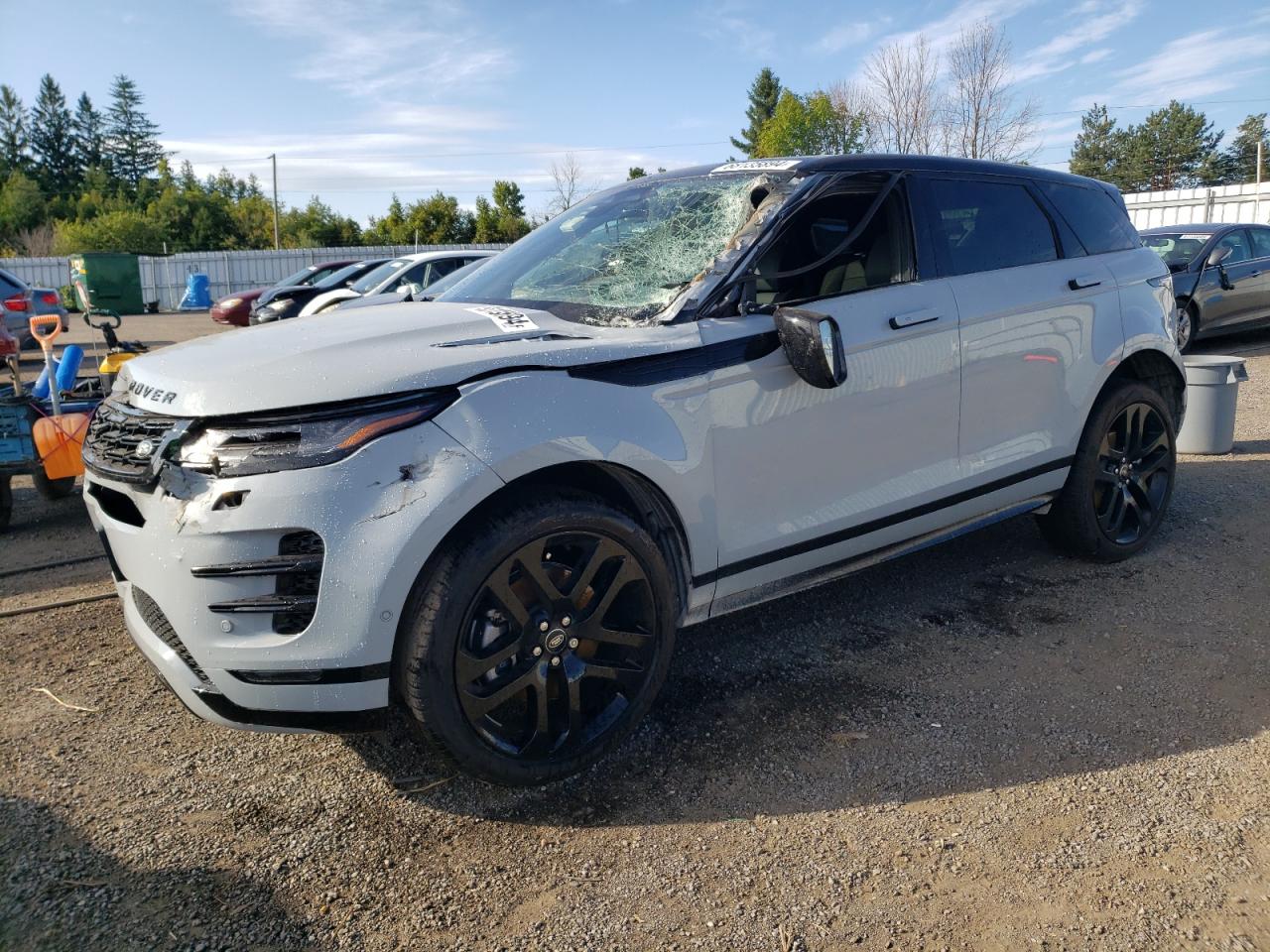 LAND ROVER RANGE ROVE 2024