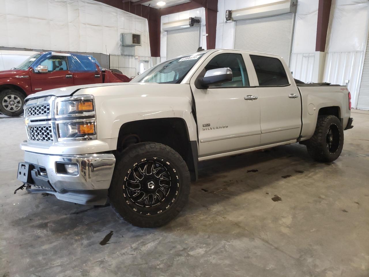 CHEVROLET 1500 2014