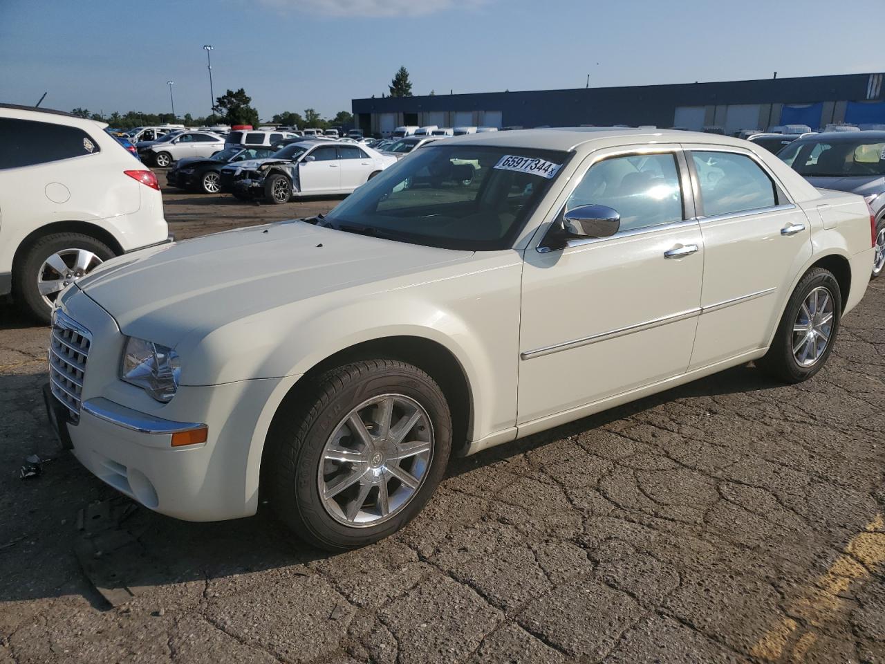 CHRYSLER 300 LIMITE 2009