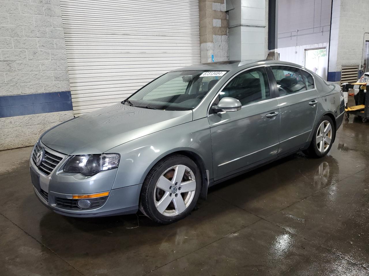VOLKSWAGEN PASSAT 2.0 2007