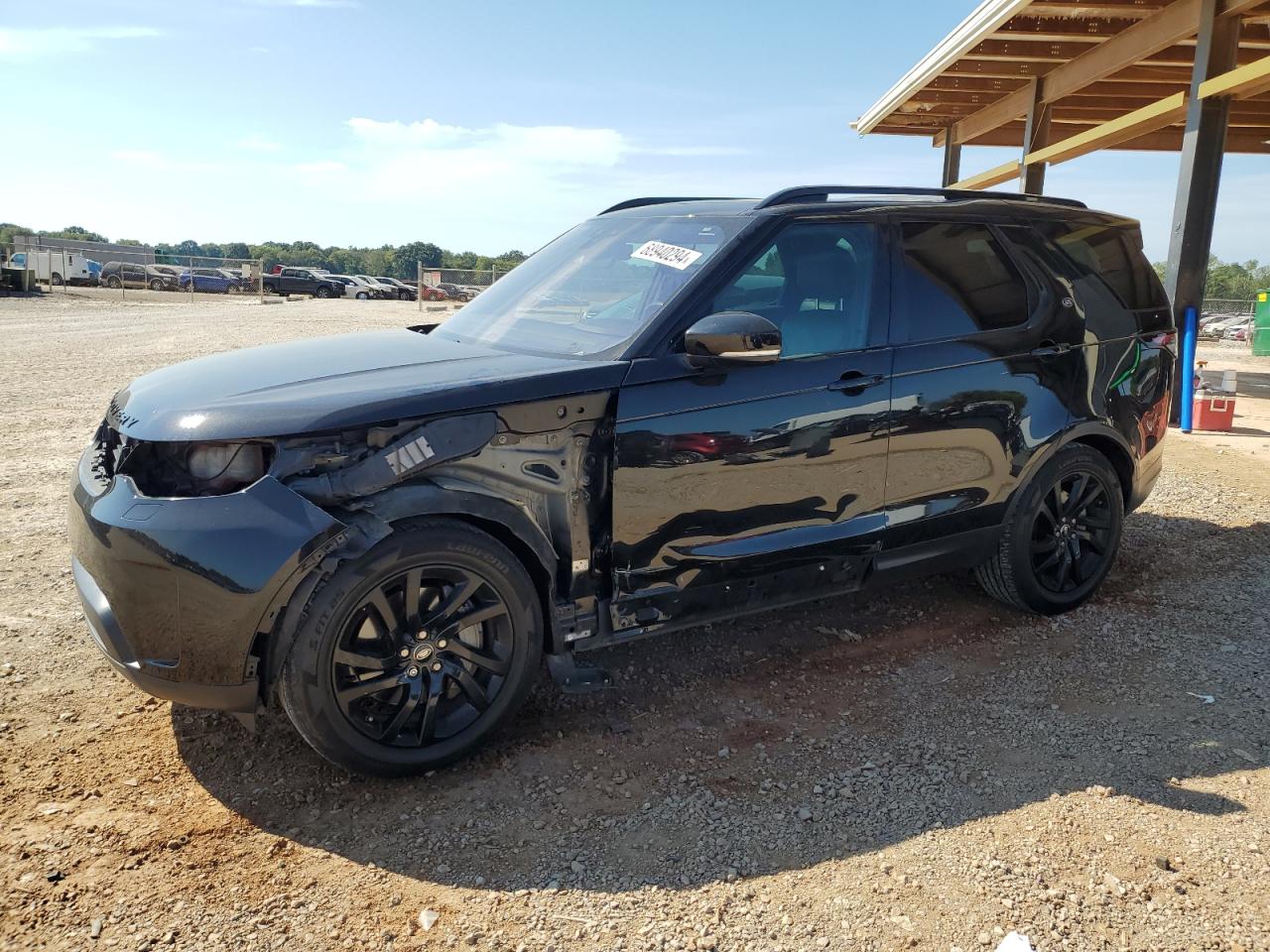 LAND ROVER DISCOVERY 2020