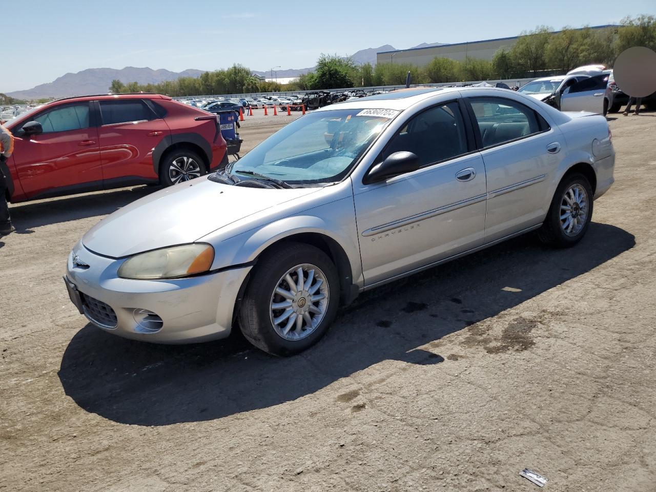 CHRYSLER SEBRING LX 2001