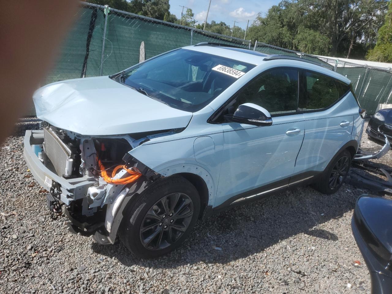 CHEVROLET Bolt Euv P 2022