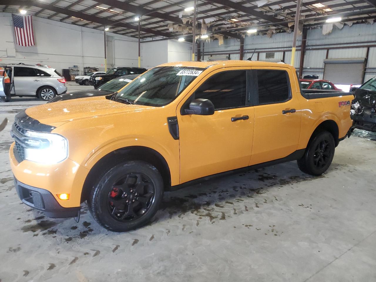 FORD MAVERICK X 2022
