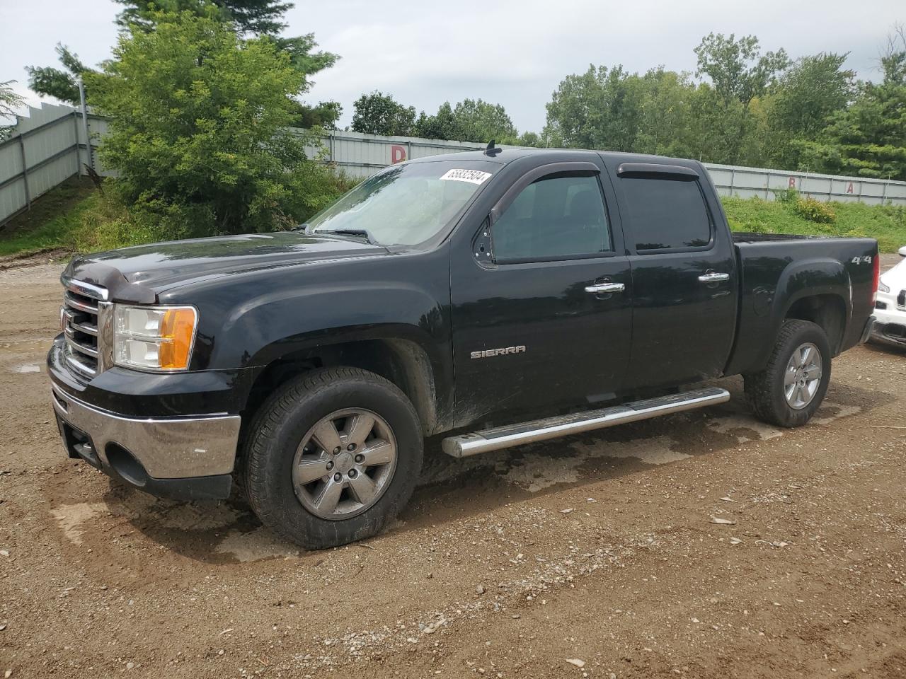 GMC SIERRA K15 2012